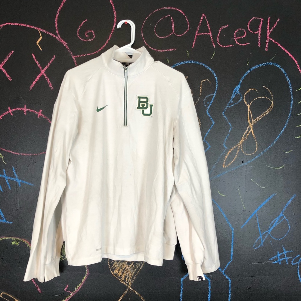 Baylor quaterzip